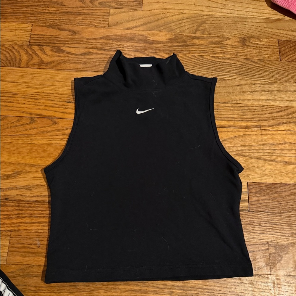 Nike Black Outerwear